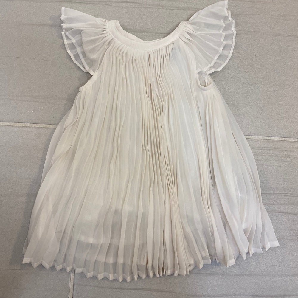 Baby Gap pleated dress